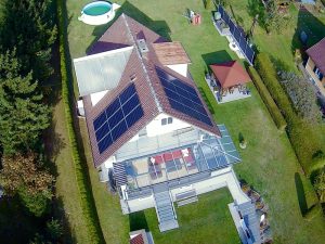 Photovoltaik-Einfamilienhaus-Graz-Steiermark-Kärnten-PV-Anlage-3